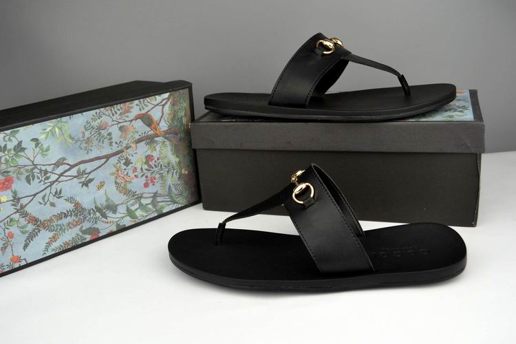 2017 Guci slippers woman 35-42-227